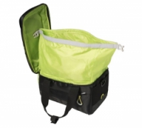 brašna BASIL Miles Trunkbag 7L černá/na nosič