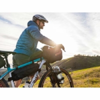 brašna TOPEAK bikepacking MidlLoader 6L černá