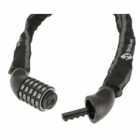 zámek M-Wave 6x850mm kódový řetězový reflexní