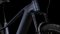Elektrokolo Cube Reaction Hybrid PRO metallicgrey´n´black 2025