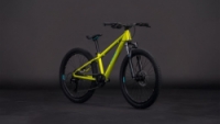 Dětské kolo Cube ACID 240 DISC lizard´n´blue