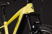 Elektrokolo Cube Reaction Hybrid RACE 800 bananasplit´n´black 2027