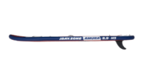 paddleboard Jbay Zone All Around H3 Kame 297x81x10, 99 Kg