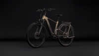 Elektrokolo Cube NURIDE Hybrid ONE11 HPC SLX 800 goldenbrown´n´black 2027