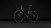 Gravel kolo Cube NUROAD PRO taiga´n´blue 2027
