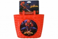 košík Volare Spiderman červený