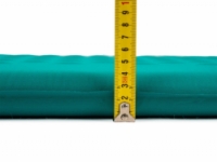 karimatka samonafukovací Acra L140GRE zelenomodrá 4cm