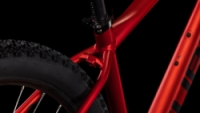 Horské kolo CUBE AIM PRO fireorange 'n' black 2025