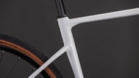 Gravel kolo Cube NUROAD EX cotton´n´grey 2026