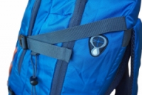 batoh Kubisport Mountains 40 L modrý
