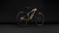 Elektrokolo Cube Reaction Hybrid SLX 800 autumn´n´black 2027