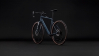 Gravel kolo Cube NUROAD PRO taiga´n´blue 2027