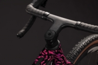 Gravel kolo Cube NUROAD C:62 SLX pinkaction´n´black 2027