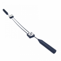 šňůrka k brýlím Progress CORD černá