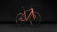 Gravel kolo Cube NUROAD ONE spicypapaya´n´black 2027