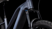 Elektrokolo Cube Reaction Hybrid PRO Trapeze metallicgrey´n´black 2025