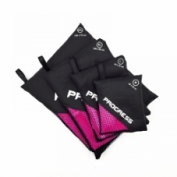 ručník rychleschnoucí Progress TOWEL-LITE M 60x30 cm růžový