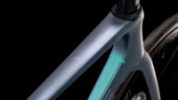Silniční kolo CUBE AGREE C:62 PRO polarlight 'n'aquagreen 2025