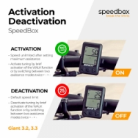 SpeedBox 3.2 pro Giant