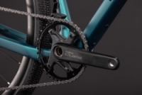 Gravel kolo Cube NULANE C:62 SLX metallicpetrol´n´black 2027