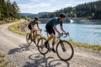 Gravel kolo Cube NUROAD SLX autumn´n´black 2027