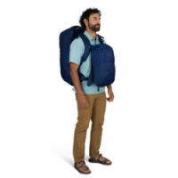 batoh pánský OSPREY FARPOINT TRAVEL PACK 70l modrý