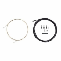 sada lanko+bowden Jagwire Pro Shift Kit černá