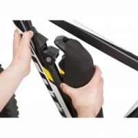 potah na baterii pro E-bike na rám