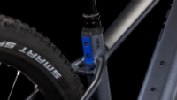 Elektrokolo Cube Reaction Hybrid PRO metallicgrey´n´black 2025