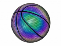míč basketbalový Welstar reflexní vel.7