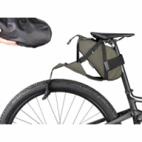 brašna TOPEAK BACKLOADER X rolovací na sedlovku 15 L zelená