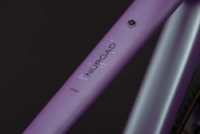 Gravel kolo Cube NUROAD PRO mysticpurple´n´black 2027