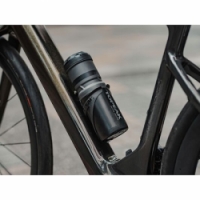lahev na nářadí TOPEAK ESCAPE POD+ s Tube Cube 0,75l