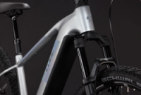 Elektrokolo Cube Reaction Hybrid SLX 800 platinum´n´reflex 2027