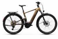 Elektrokolo Cube NURIDE Hybrid ONE11 HPC SLX 800 goldenbrown´n´black 2027