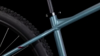 Horské kolo CUBE AIM PRO shiftdust 'n' black 2025