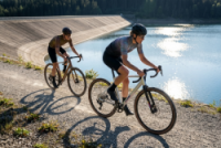 Gravel kolo Cube NUROAD SLX autumn´n´black 2027