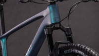 Horské kolo CUBE REACTION C:62 PRO polarlight´n´black 2026