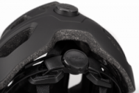 CUBE HELMET STEEP matt black