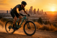 Horské kolo Cube AIM SLX hiftverde´n´chrome 2027