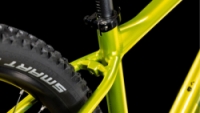 Horské kolo CUBE AIM SLX flashlime 'n' juniper 2025