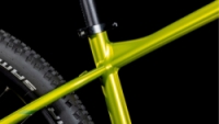 Horské kolo CUBE AIM SLX flashlime 'n' juniper 2025