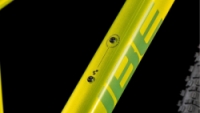 Horské kolo CUBE AIM SLX flashlime 'n' juniper 2025