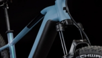 Elektrokolo Cube Reaction Hybrid ABS 750 smaragdgrey'n'blue