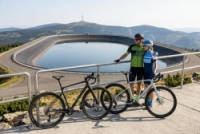 Gravel kolo Cube NUROAD C:62 ONE carbon´n´shiftverde 2027
