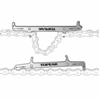 nářadí TOPEAK CHAIN HOOK & WEAR INDICATOR