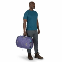 taška cestovní OSPREY TRANSPORTER DUFFEL 40l černá