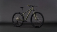 Horské kolo CUBE AIM SLX dustolive´n´gold 2026