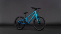 Dětské kolo Cube NUMOVE 200 DISC pacificblue´n´steelblue