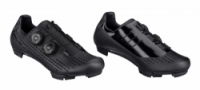 tretry FORCE MTB REVOLT CARBON, černé 41